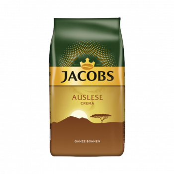 Jacobs Auslese Crema, Ganze Bohne, 1 kg